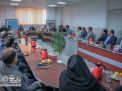 گزارش تصویری |  برگزاري مراسم تكريم و معارفه رياست قبلي و جديد دانشكده مهندسي معدن، نفت و ژئوفيزيك